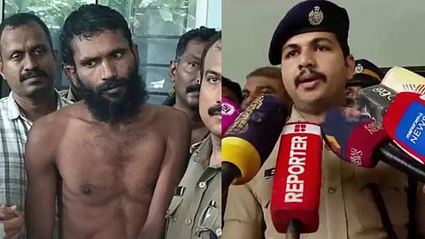 Govindachamy arrest: Kannur city commissioner response