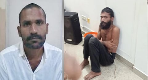 Govindachamy escapes from Central Prison Kannur