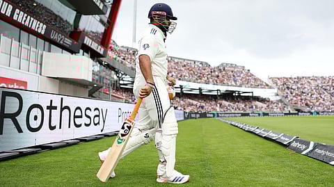 Rishabh Pant batting