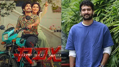 Shane Nigam, RDX