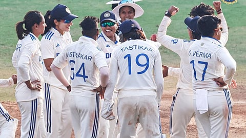 Indian Women's Team