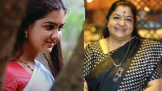 K S Chithra, Urvashi