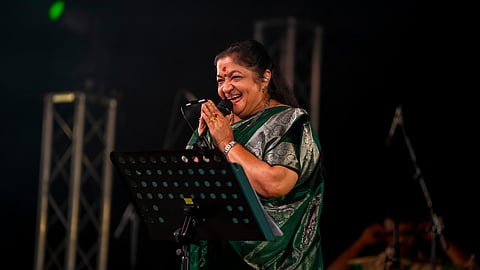 K S Chithra