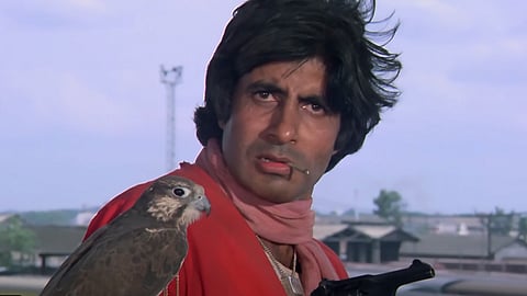 Amitabh Bachchan