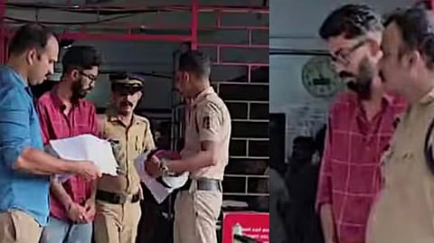 sexual assault case pathanapuram