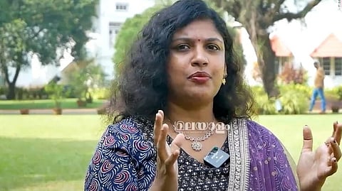 chintha jerome