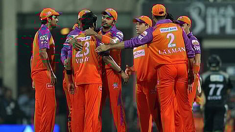 Kochi Tuskers Kerala in ipl