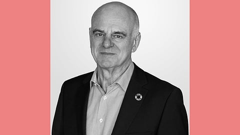 David Nabarro