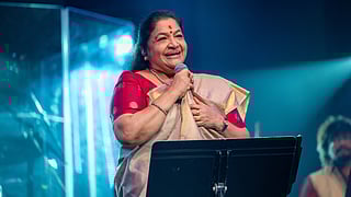 K S Chithra