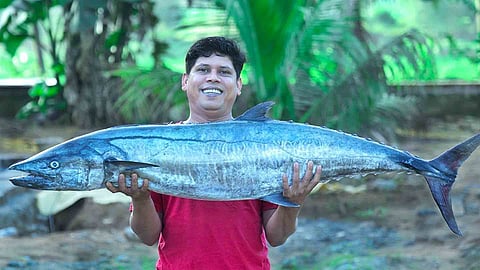 food volger Firoz Chuttipara anounce stopping his YouTube videos