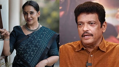 Maala Parvathi, Jagadeesh