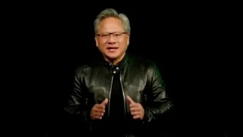 Nvidia CEO Jensen Huang