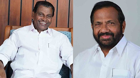 Thiruvanchoor Radhakrishnan, Palode Ravi