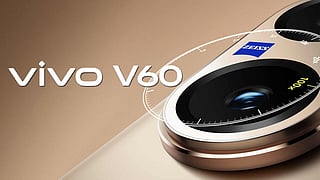 Vivo V60 five G phone