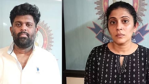 Couple Arrested for  Honey Trap  Attempt on IT Owner