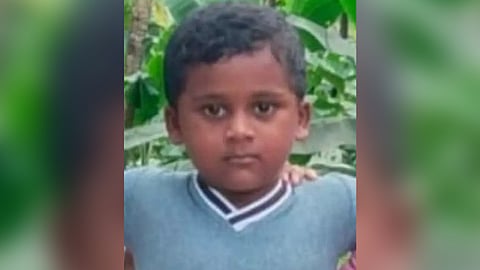 Four-and-a-half-year-old boy dies tragically after falling into a puddle while playing