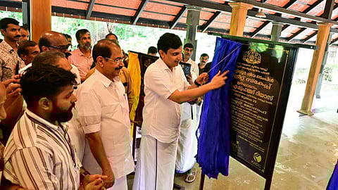 Minister assures that traffic congestion in Kottiyoor will be resolved