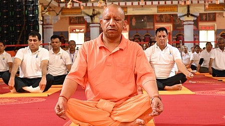 Yogi Adityanath