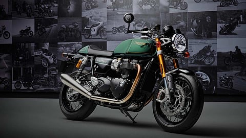 Triumph Thruxton 400