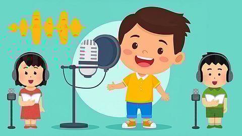 AI voice synthesis, cloning, dubbing