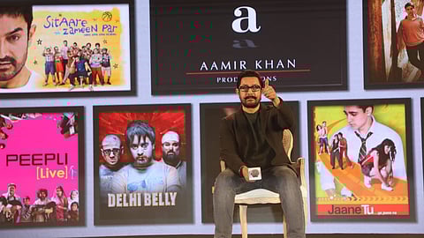 Aamir Khan