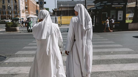 Human trafficking case: Two nuns acquitted