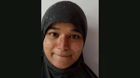 Sama Parveen was allegedly involved with the Al Qaeda's propaganda wing