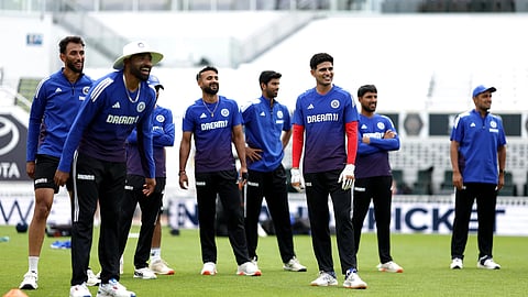 India vs England 5th Test