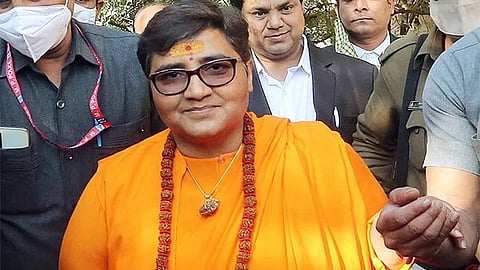 Pragya Sing Thakur