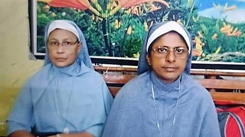malayali Nuns