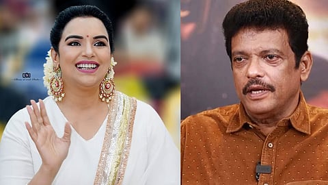 AMMA, Jagadish, Swetha menon