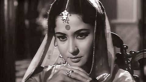 Meena Kumari