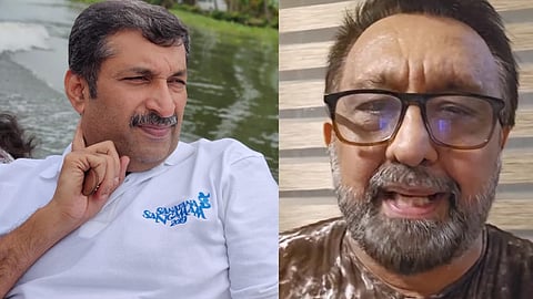 Jayan Cherthala, Nasser Latif