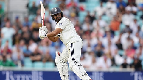Karun Nair's batting