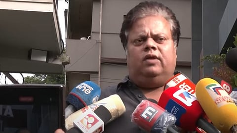 Anoop Chandran, AMMA