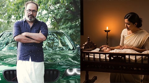 Shammy Thilakan, AMMA