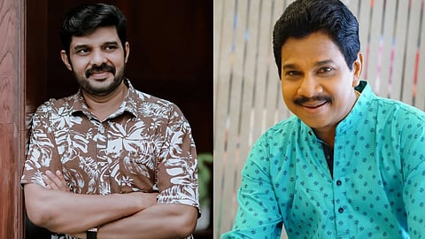 Kalabhavan Navas, Vinod Kovoor