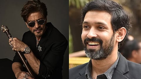Shahrukh Khan, Vikrant Massey