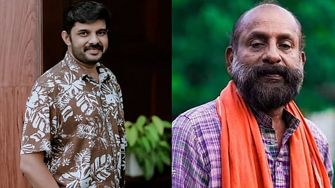 Kalabhavan Navas, Nandu Pothuval