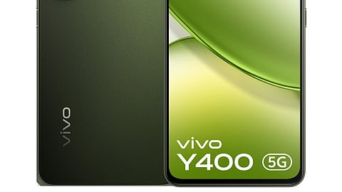 Vivo Y400 5G