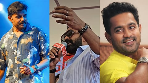 Asif Ali about Kalabhavan Navas