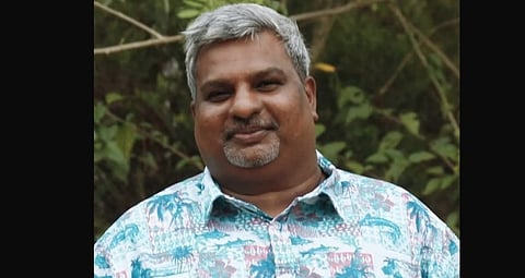 V B Ajayakaumar