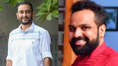 P K Firos, Bineesh Kodiyeri