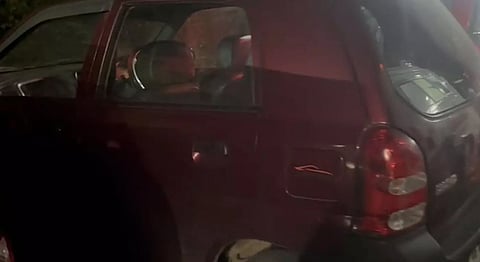 Six Year Old Girl Found Dead in Car at Idukki