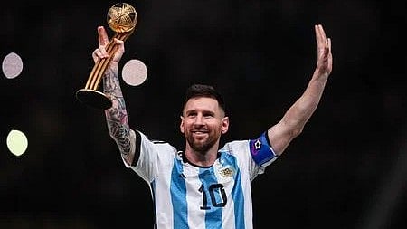 messi