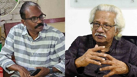 Dr. Biju, Adoor Gopalakrishnan