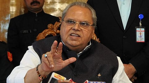 Satyapal Malik