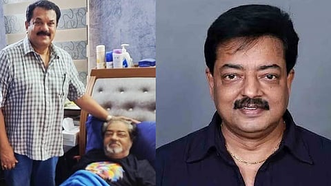 Mukesh about Shanavas