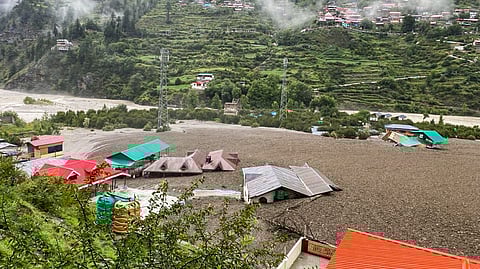 Soldiers Missing After Army Camp Hit By Flash Flood In Uttarakhand