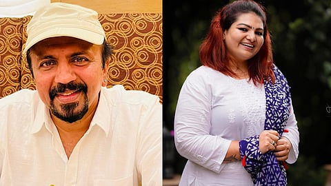 Sandra Thomas, Prakash Bare